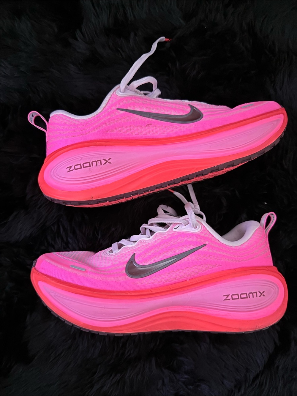 Nike Women’s Vomero plus Vibrant Pink ZoomX Training Sneakers